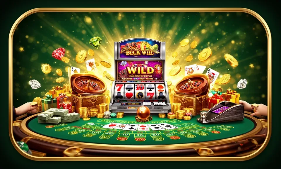 n288 n288 Casino — Real Tables, Real Wallets, One Lobby